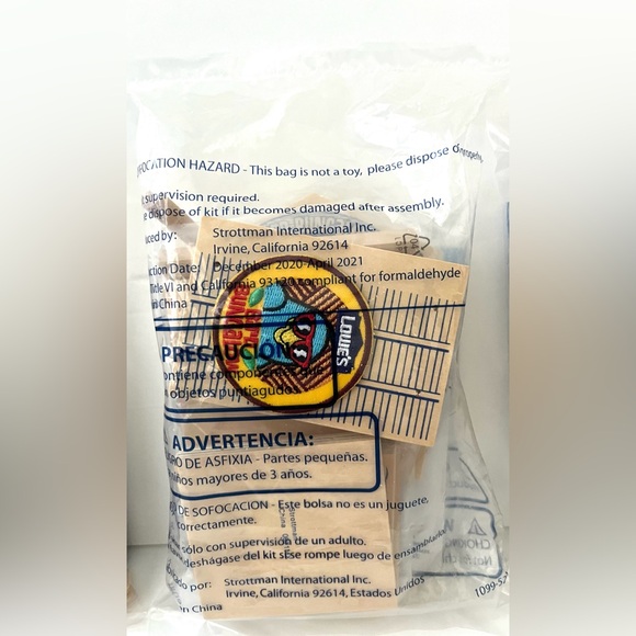 NEW Lowes (4) DIY Kids Workshop Kits - Picture 11 of 11